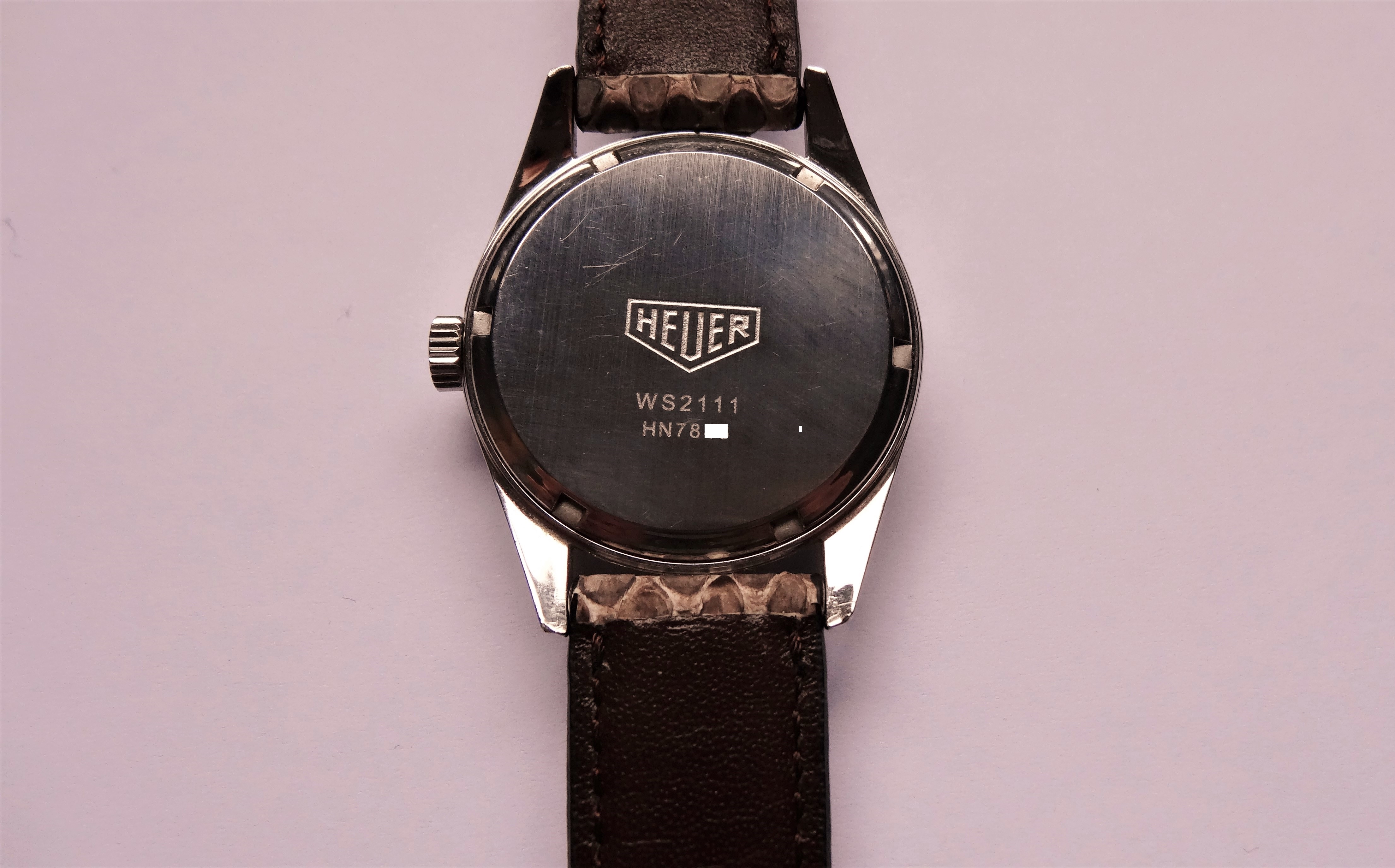 Tag Heuer WS2111 *sold* â vflwatches