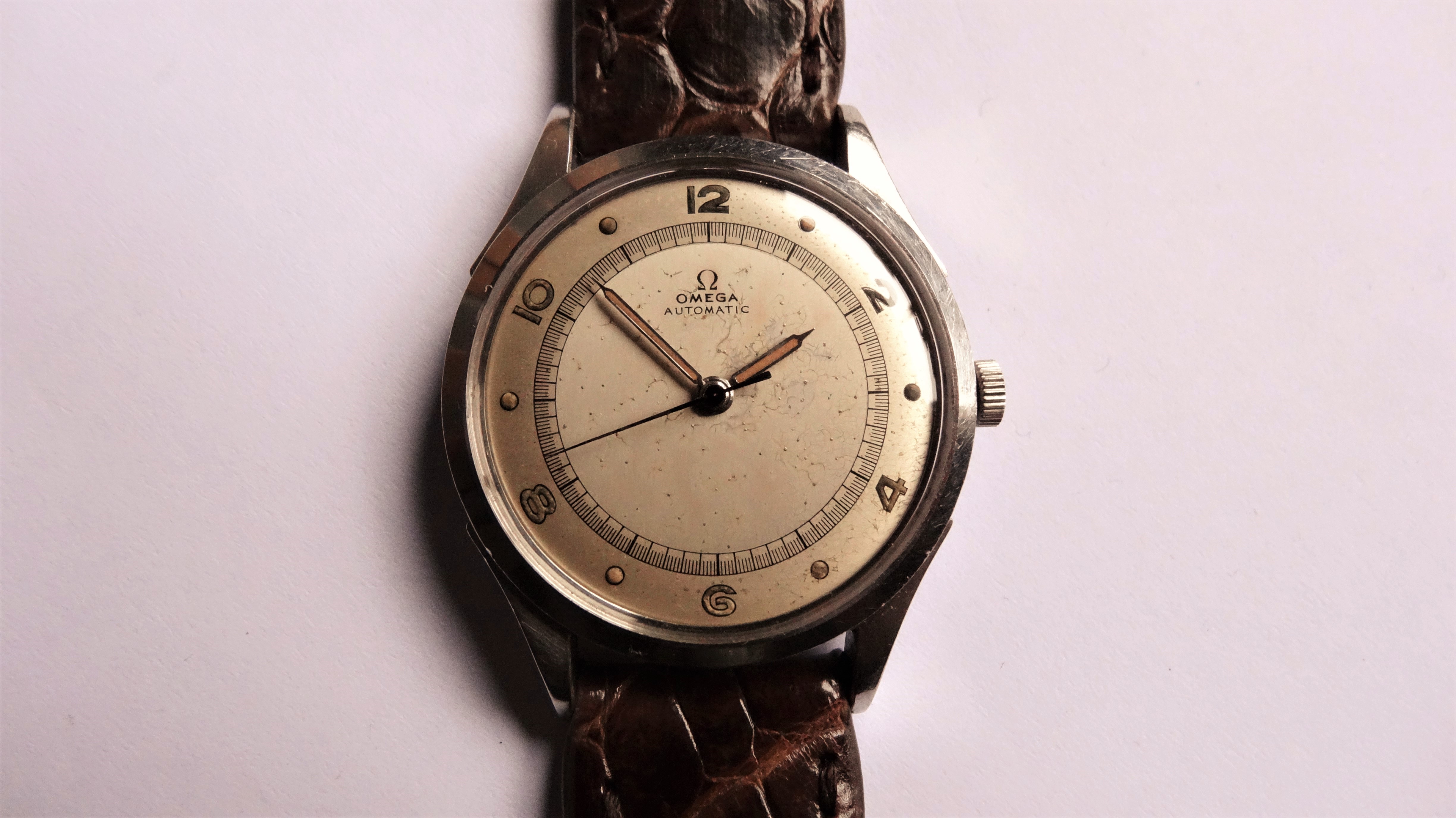 Omega 2420/1 *sold* | vfl watches